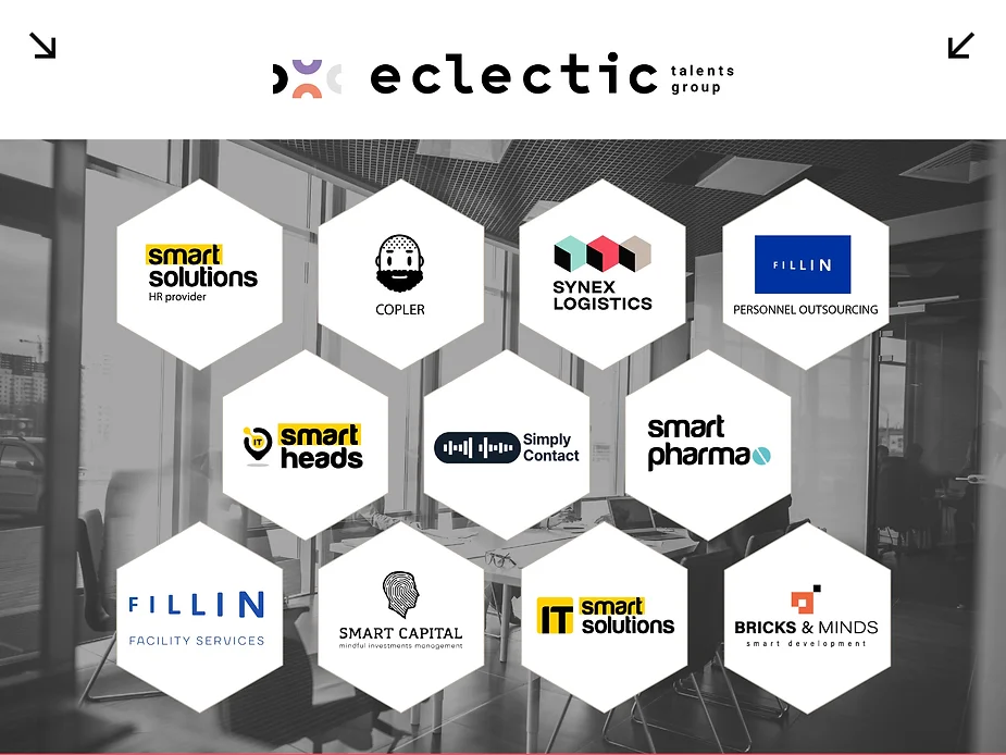 projects of eclectic