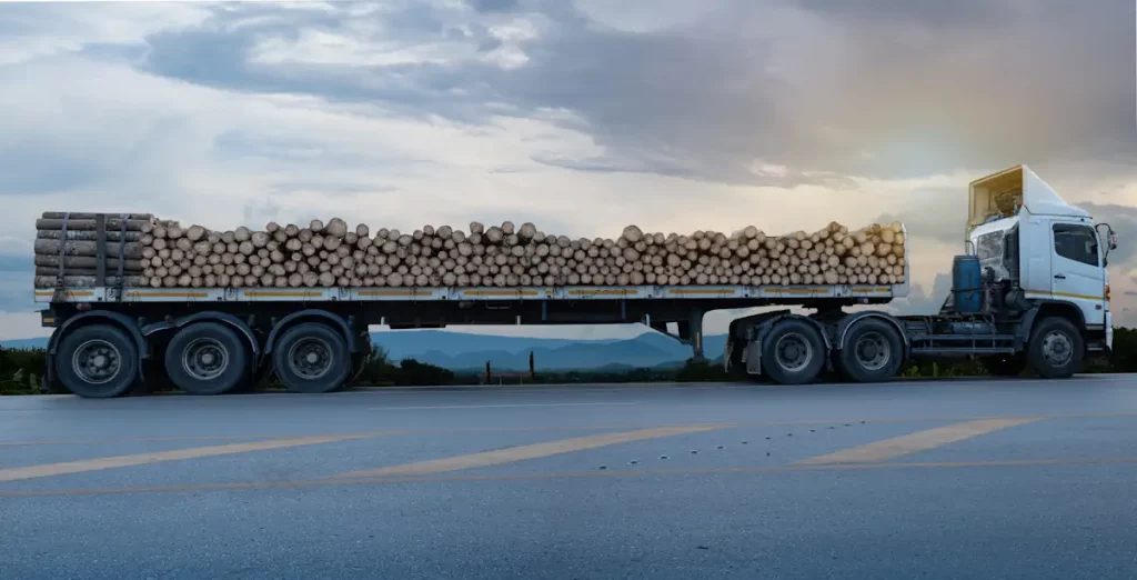 Platforms and low bed trawls