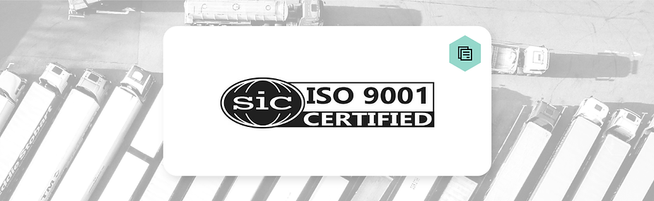 SYNEX LOGISTICS ОТРИМАЛА СЕРТИФІКАТ ISO 9001:2015