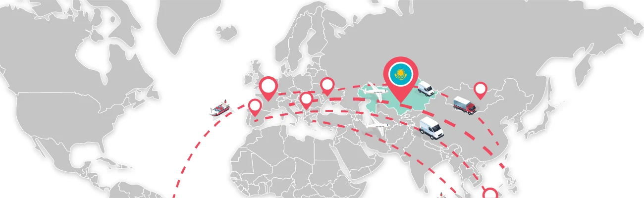 SYNEX LOGISTICS ОТКРЫЛА СВОИ ДВЕРИ В КАЗАХСТАНЕ