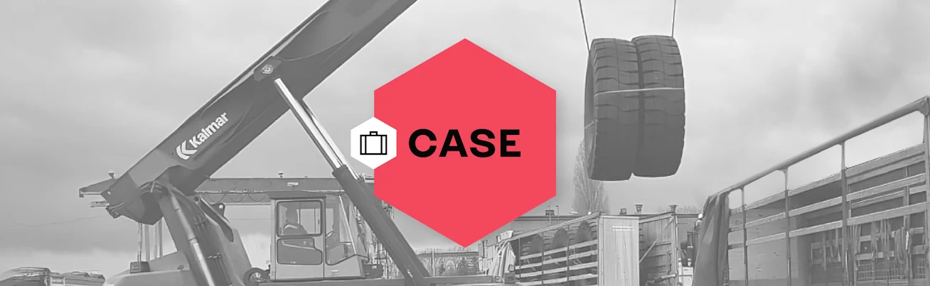 ДОСТАВКА АВТОМОБИЛЬНЫХ ШИН (НЕГАБАРИТ), ГДАНСК — КРИВОЙ РОГ