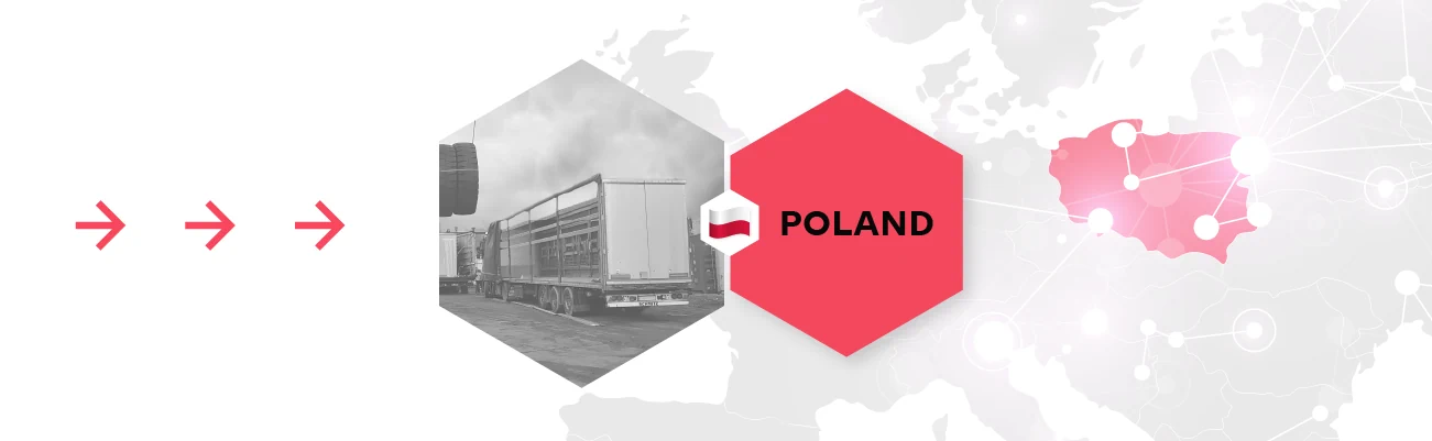 SYNEX LOGISTICS ВІДЧИНИЛА ДВЕРІ В ПОЛЬЩІ