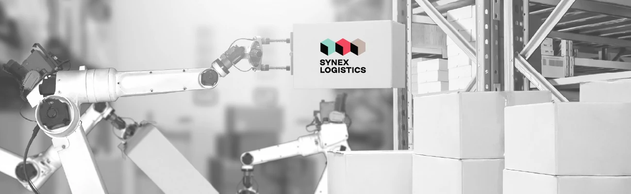 ROBOTICS IN LOGISTICS: HOW MUCH ARE COMPANIES INVESTING IN ROBOTS?